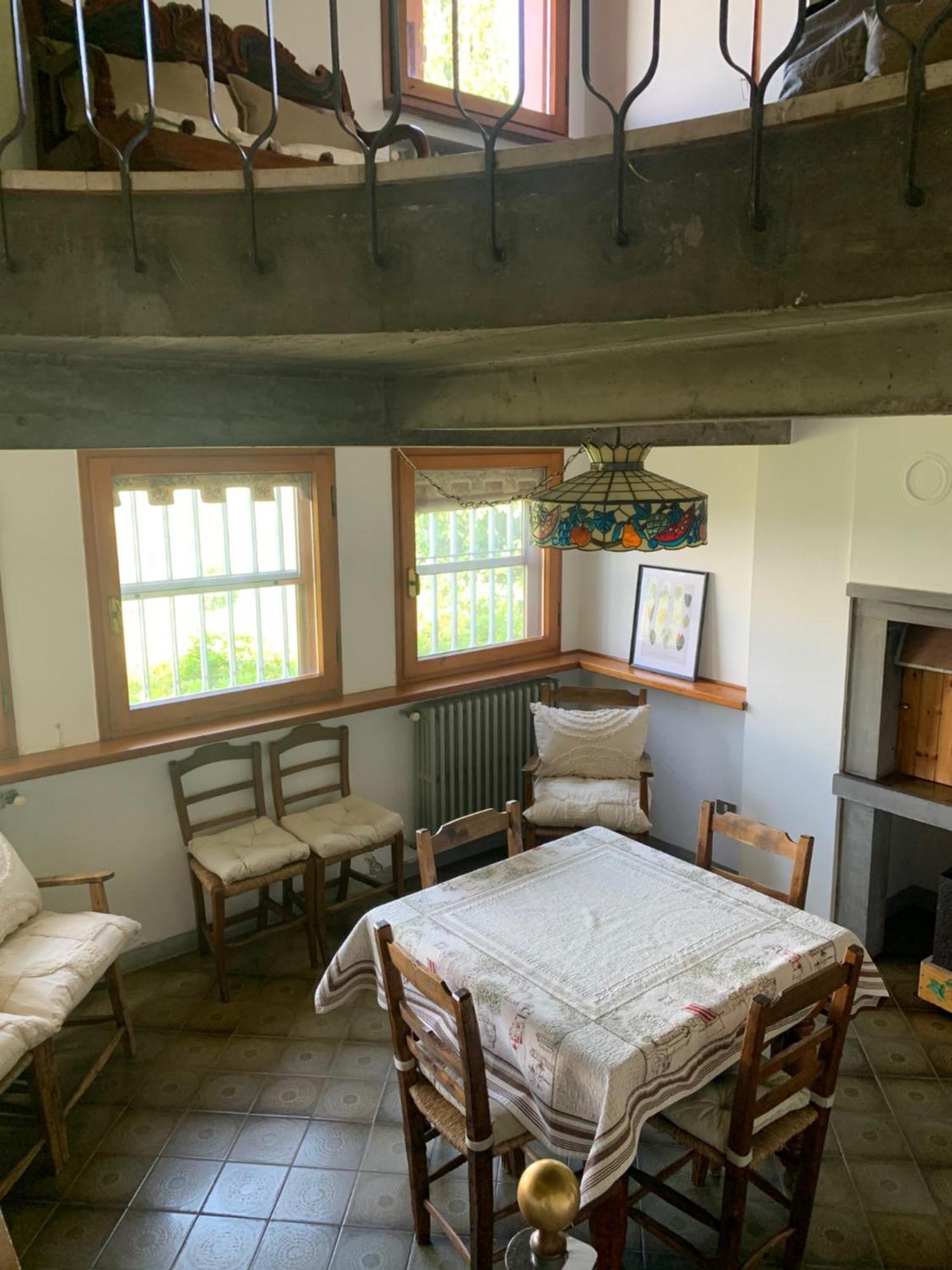 Villa 225 Bracciano  Экстерьер фото