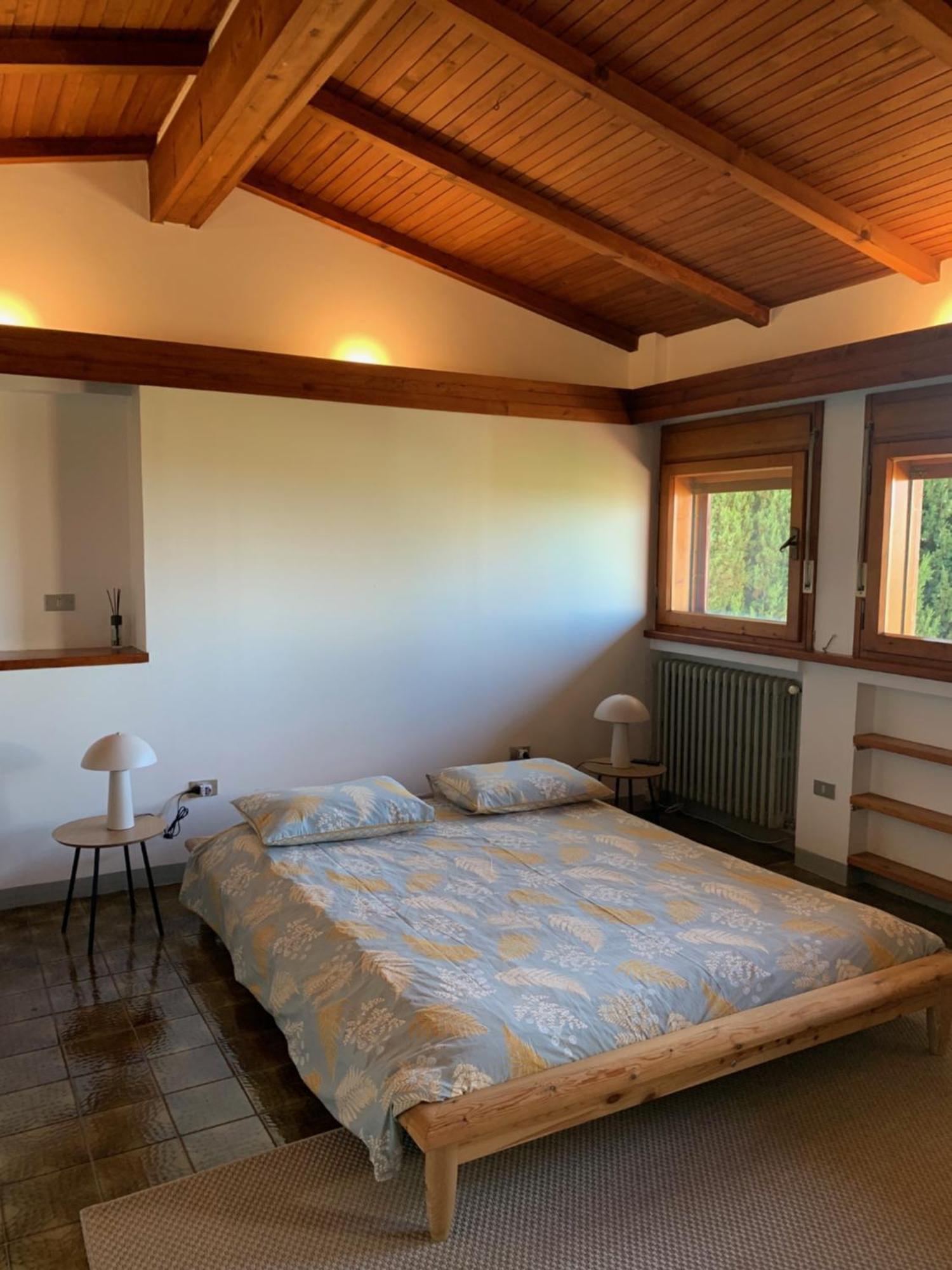 Villa 225 Bracciano  Экстерьер фото